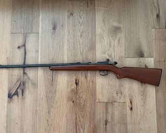 Remington Rifle