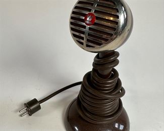 Westinghouse Microphone