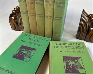 Margaret Sutton Books