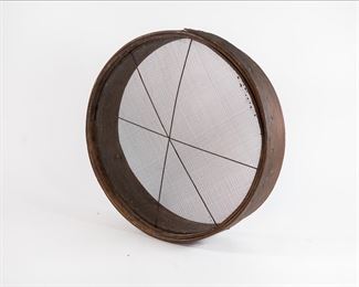 Cheese Lid Primitive