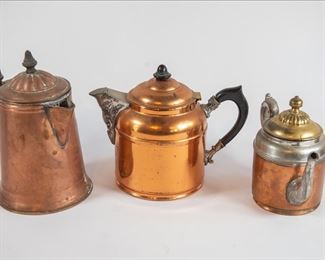Copper Assortment
