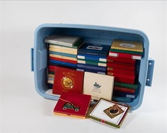 Whitehouse Ornaments