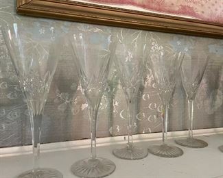 Baccarat - Epron (cut) - 1910 - 1970 - Discontinued 