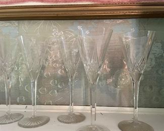 Baccarat - Epron (cut) - 1910 - 1970 - Discontinued 