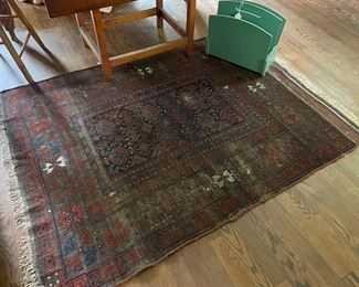 15 Assorted Persian Rugs - Balouch, Bergama, Malayer, Sarouk, Lilian & Chinese - c. 1900 - 1930's 