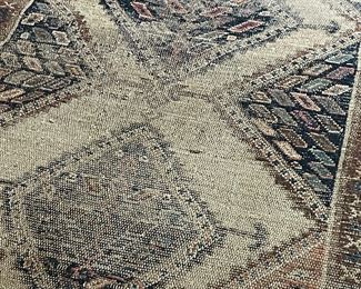 15 Assorted Persian Rugs - Balouch, Bergama, Malayer, Sarouk, Lilian & Chinese - c. 1900 - 1930's 