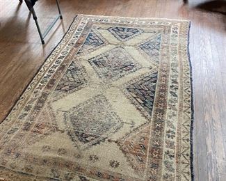 15 Assorted Persian Rugs - Balouch, Bergama, Malayer, Sarouk, Lilian & Chinese - c. 1900 - 1930's 