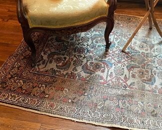 15 Assorted Persian Rugs - Balouch, Bergama, Malayer, Sarouk, Lilian & Chinese - c. 1900 - 1930's 