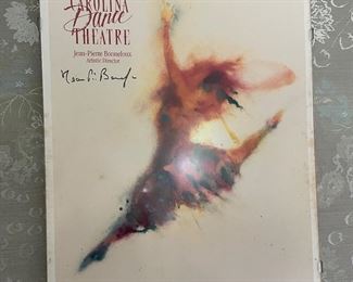 Framed and Signed by Jean-Pierre Bonnefoux 