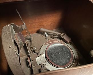 Capehart Phonograph w/ Radio - Needs Work 