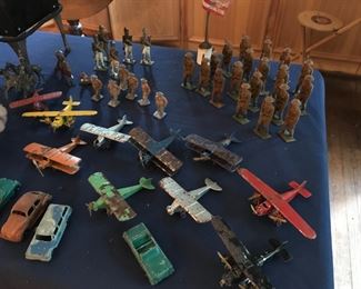 These has been in the same family since it was purchased in the 1930's. 