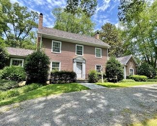 A 93 Year Old Beauty! It has been an honor working in this home and we hope you come join the fun on Thursday, Friday and Saturday! 