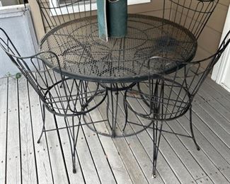 Patio furniture 