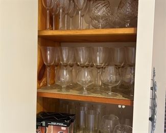Glassware 