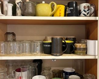 Kitchen full of smalls 