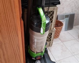 Hoover vac