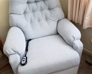 Electric recliner