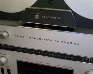 RCA reel to reel