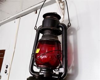 Vintage lantern