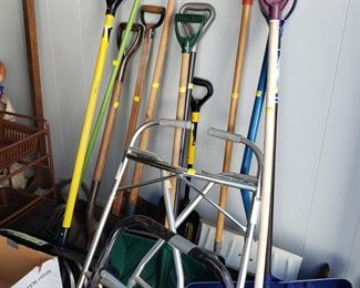 Yard tools