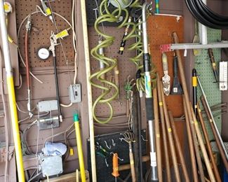 Yard tools