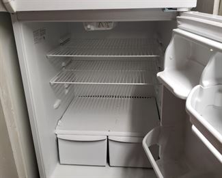 Frigidaire fridge