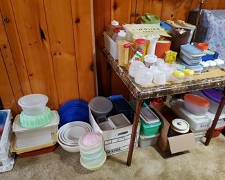 Much Tupperware