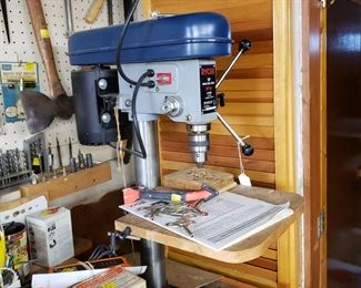 Craftsman drill press