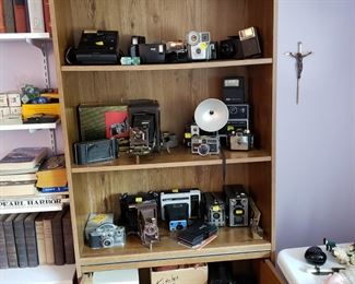 Collection of cameras