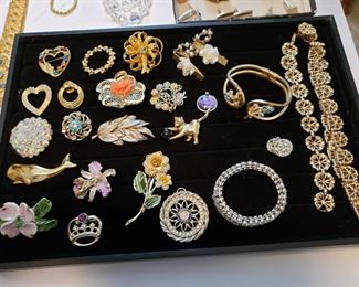 Costume jewelry