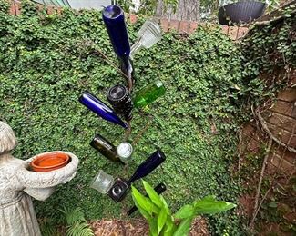 bottle tree