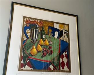 A. Goodwin - Signed / No