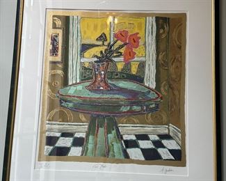 A. Goodwin - Signed / No.