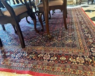 8 x 10 Indo - Vidjar Rug