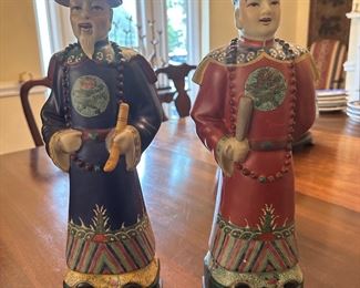 Asian Figurines