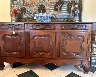 French Sideboard - early 1800's