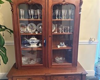 Antique Bookcase 1885