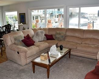 Electronics Room Overview