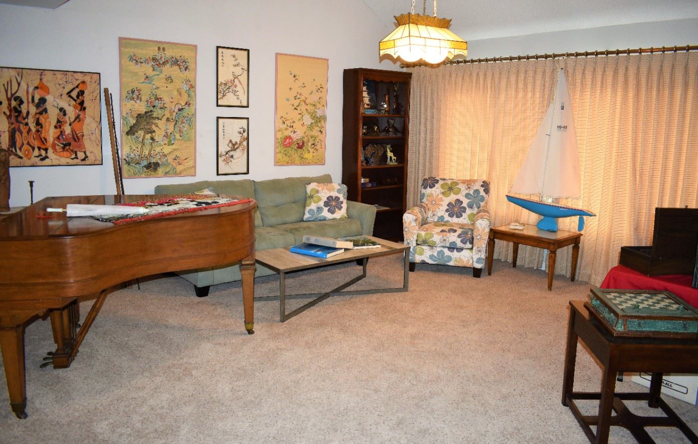 Front Room Overview