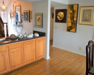 Dining Room Overview