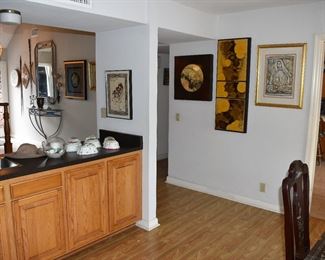 Dining Room Overview