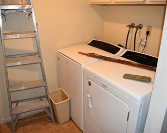 Laundry Room Overview