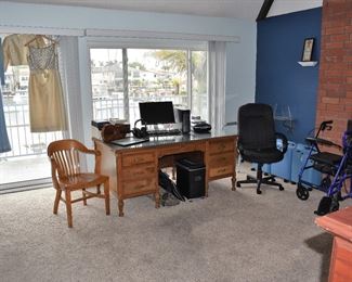 UPSTAIRS Primary Bedroom Overview
