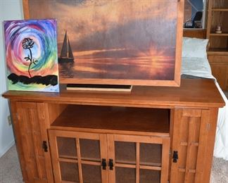 UPSTAIRS Primary Bedroom Overview