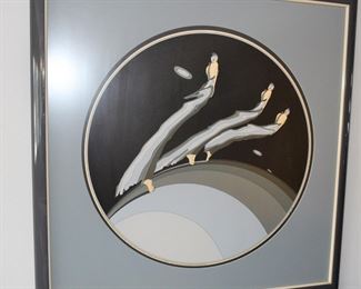 Listed Artist John Eastman