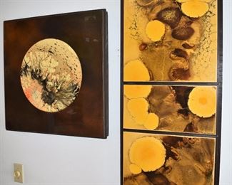 Listed Artist Tom Belloni, Laguna Beach Artist