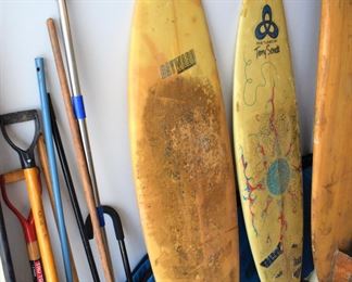Vintage Surf Boards
