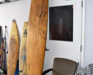 Vintage Long Board