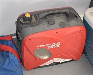 Predator 2000 Generator