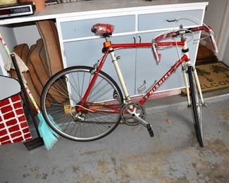 Nishiki Olympic Road Bike